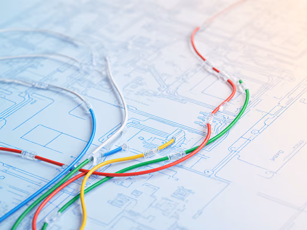 thermostat wiring diagram analysis