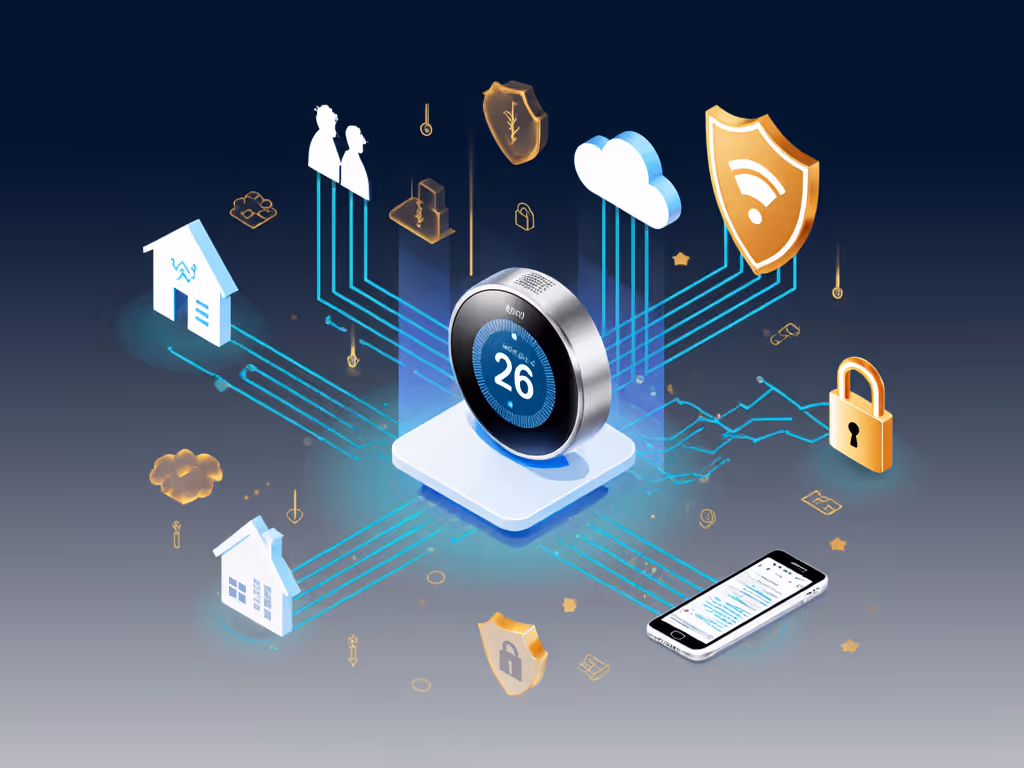 thermostat_data_collection_privacy_diagram