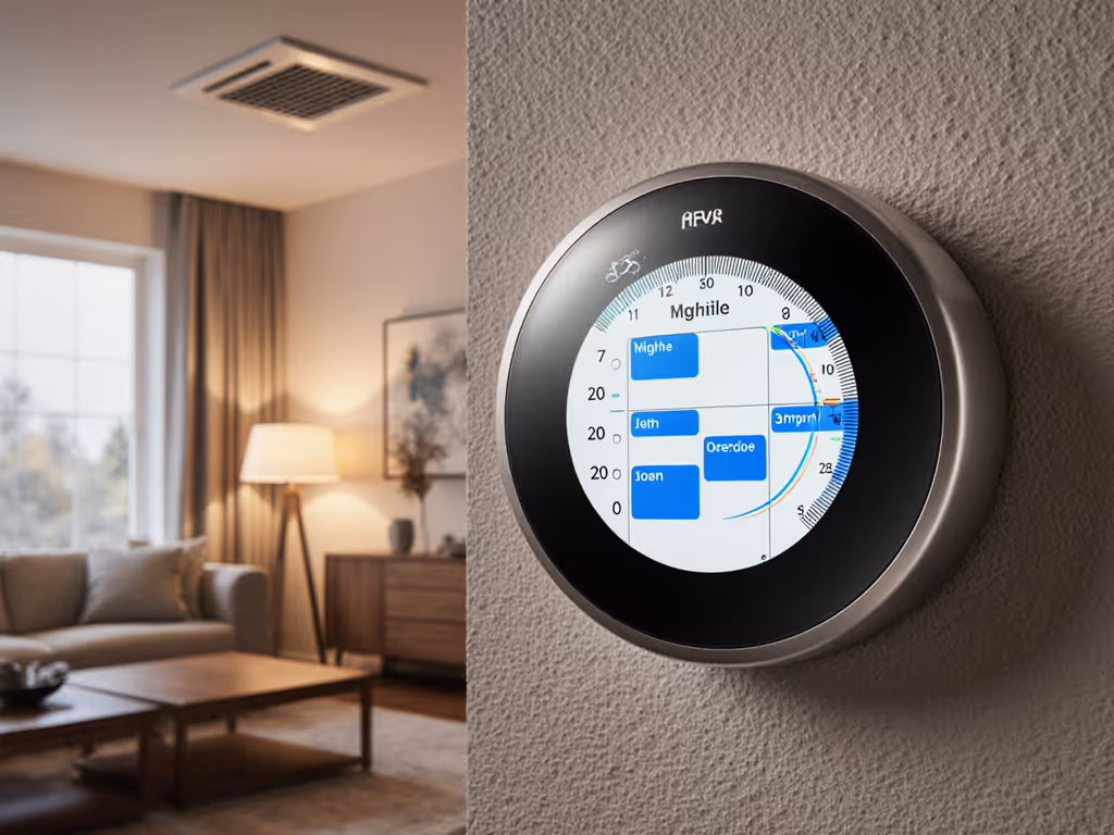 Smart Thermostat Scheduling: No HVAC Compatibility Guesswork