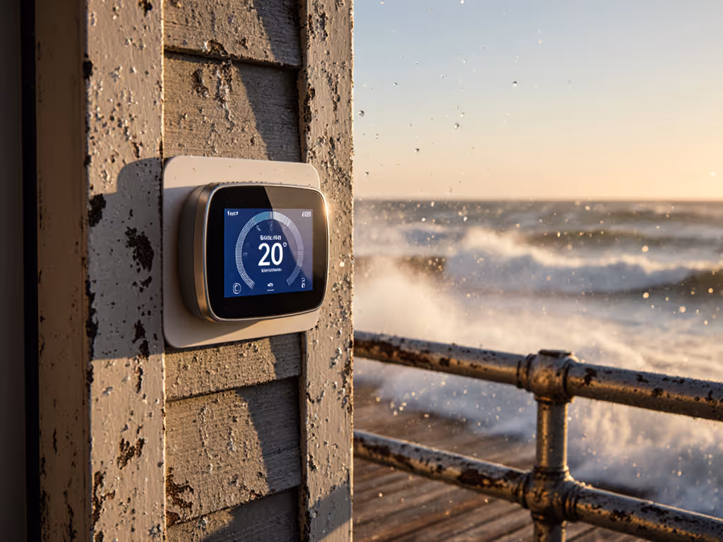 Salt-Air Test Results: Best Marine Thermostats Compared