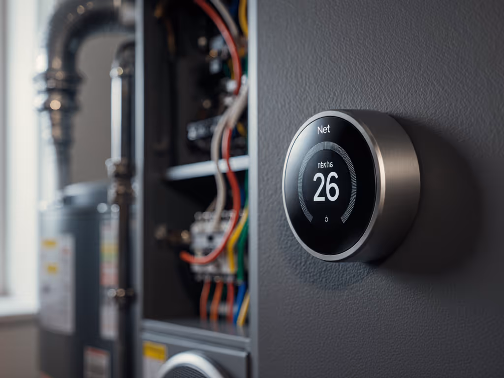 Nest Learning Thermostat Compatibility: HVAC System Verified