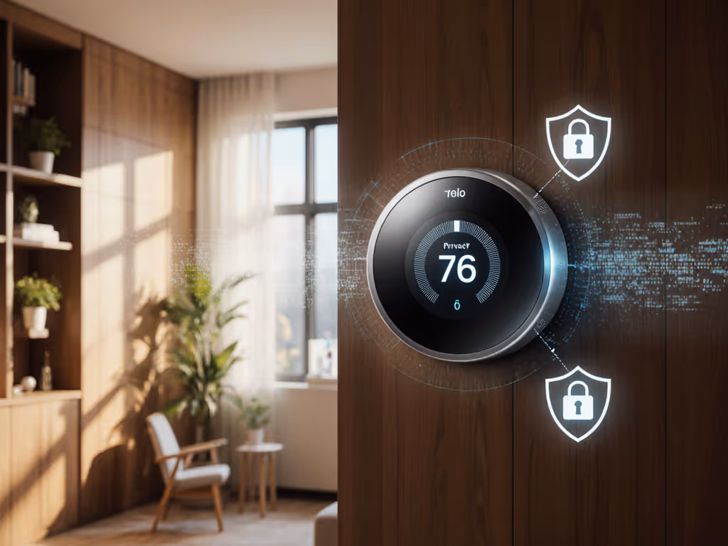Thermostat Data Ownership Under New Privacy Laws