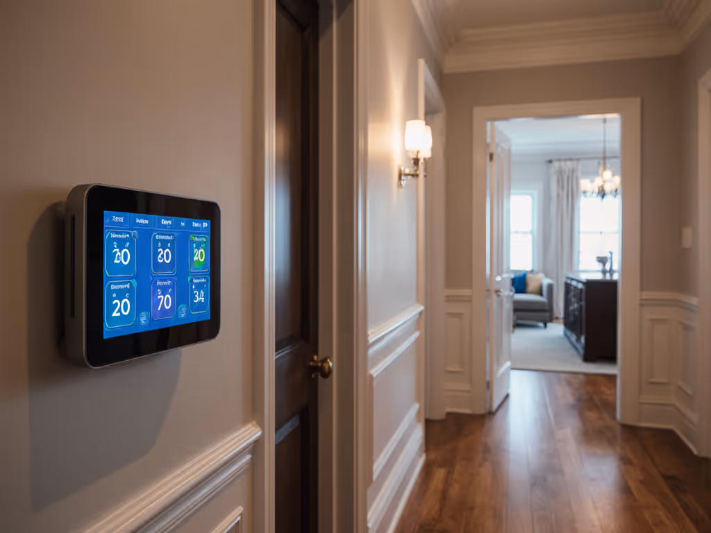Pick a Multi Zone Smart Thermostat Without Guessing