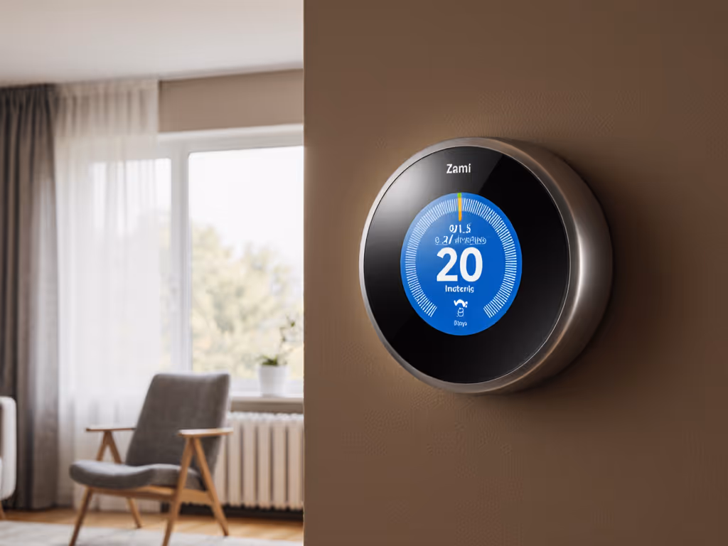 Best Programmable Thermostat: Energy Savings Without Guesswork