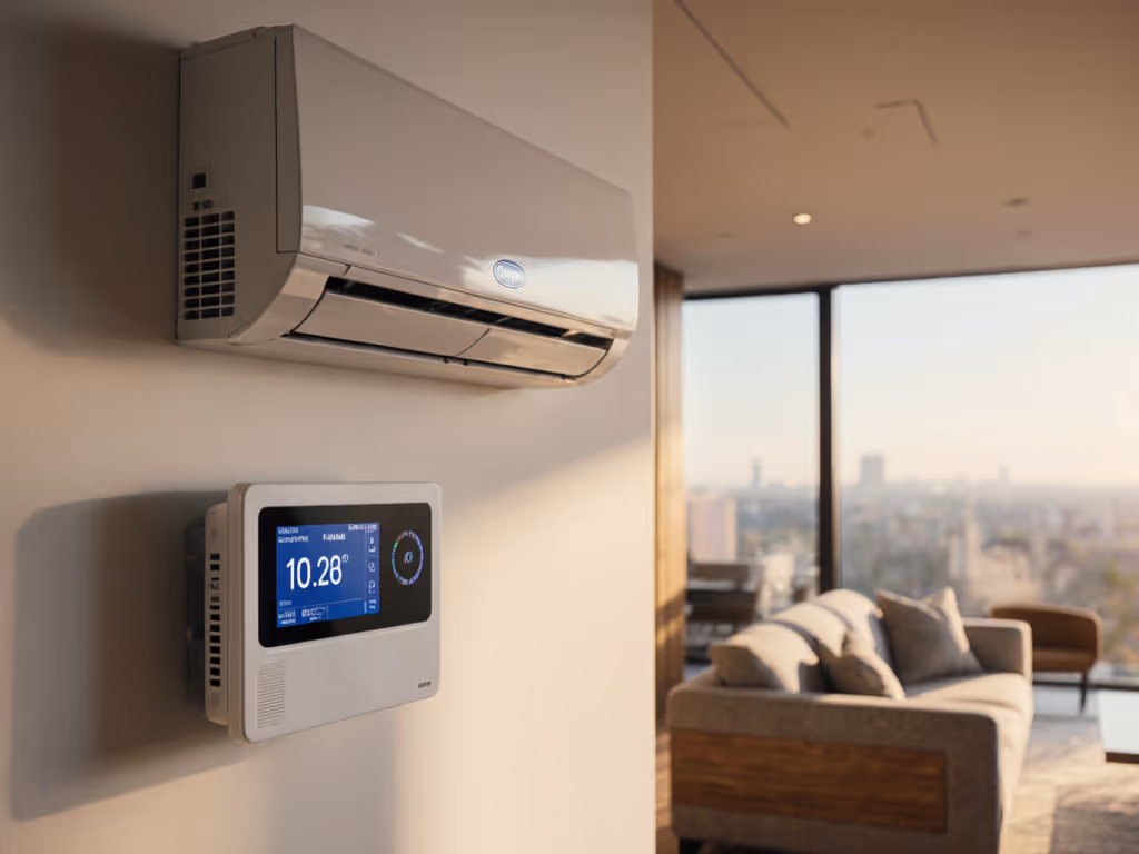 Carrier Mini-Split Thermostat Compatibility: Avoid Bad Buys