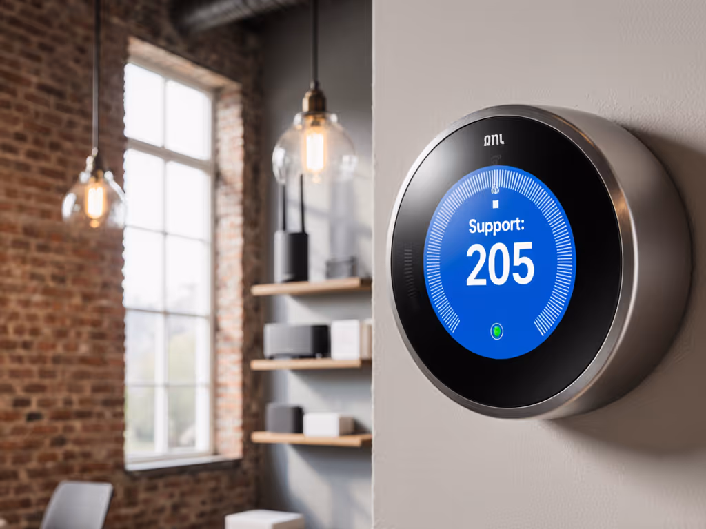 Smart Thermostats With Longest Support: Verified Brands
