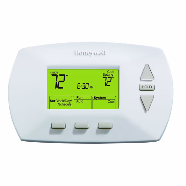 Honeywell RTH6350 Programmable Thermostat
