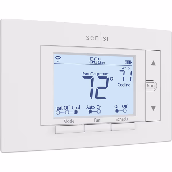 Sensi Smart Thermostat ST55